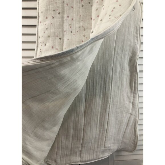 Aden & Anais Size **0-6 M Muslin Sleepsack 2.5 Tog - Picture 5 of 10